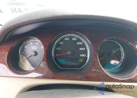 2011 Buick Lucerne Cxl Premium from USA, damaged, VIN 1G4HJ5EM1BU139005